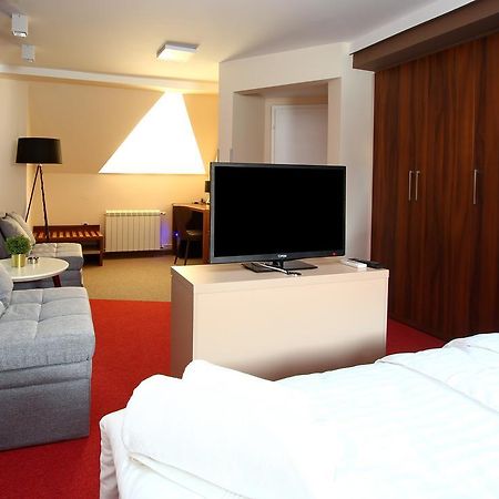 Villa Galeb Šabac Esterno foto