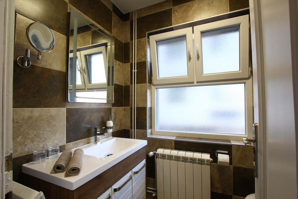 Villa Galeb Šabac Esterno foto