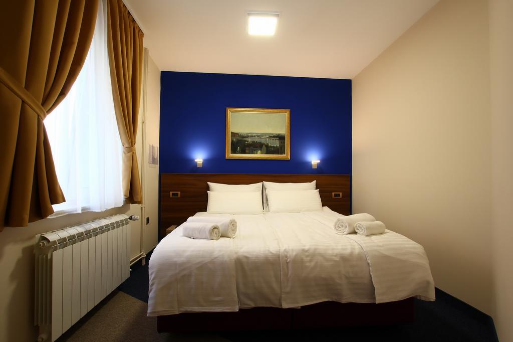 Villa Galeb Šabac Esterno foto