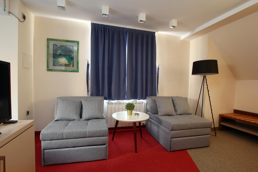 Villa Galeb Šabac Esterno foto