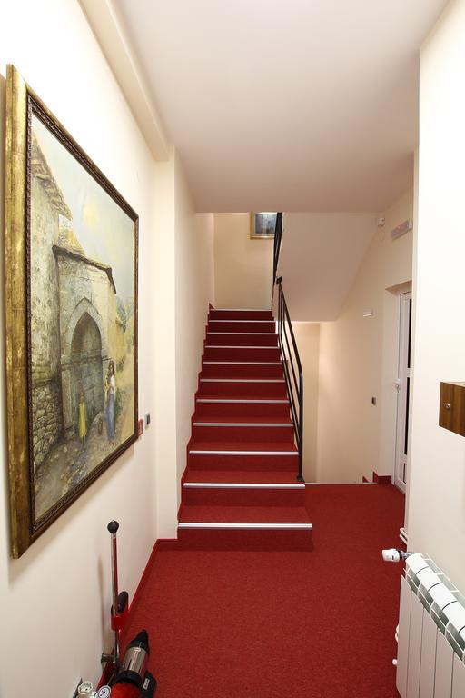 Villa Galeb Šabac Esterno foto